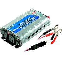 Sima STP-325 325-Watt Power Inverter