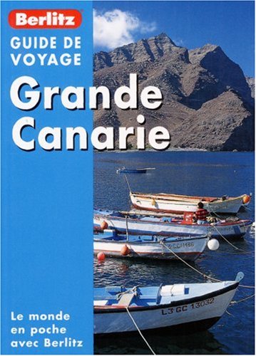 City Travel Guides Discounted  Livres : Grande Canarie