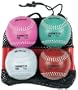 Markwort 12-Inch Softball Weighted Set (9, 10 , 11 and 12 oz)