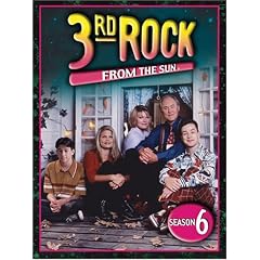 3rd Rock from the Sun: Season 6 by 