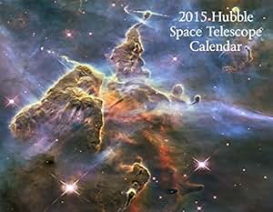 Amazon.com : 2015 Calendar of NASA Space Posters with 12 Professional ...