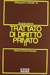 Trattato di diritto privato: 11