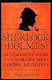 Omslagsbilde av Brief History of Sherlock Holmes (Brief Histories)