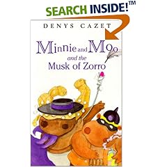 Minnie and Moo and the Musk of Zorro (Minnie and Moo)
