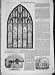 1857 WINDOW JOHN'S CHURCH STAMFORD CHARLTON ISLE DOGS