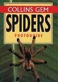 Collins Gem Spiders Photoguide (Collins Gems)