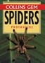 Spiders Photoguide (Collins Gem)