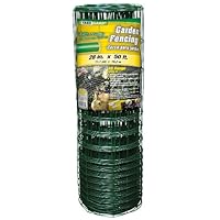 G and B 308376B 28-Inch x 50-Foot Rabbit Garden Fencing