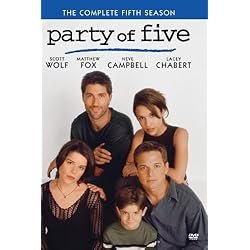 PARTY OF FIVE - SEASON 5