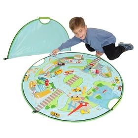 Toy Taco Portable Playmat