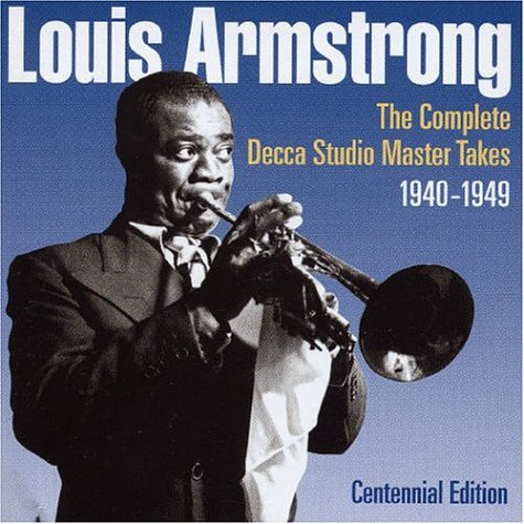 CD-Charts  Music : The Complete Decca Studio Master Takes 1940-1949