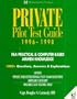 Private Pilot Test Guide 1996-1998: FAA Practical & Computer-Based Airmen Knowledge