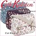 【即納】cath kidston 2011春夏新作【コットン】サドルバッグ・ショルダーバッグ[並行輸入品]