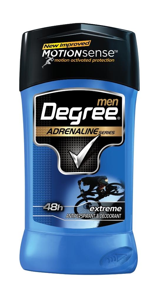 Amazon.com : Degree Men Adrenaline Series Antiperspirant ...