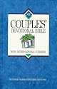 Couples Devotional Bible: New International Version