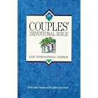 Couples Devotional Bible: New International Version by Marriage Partnership Magazine