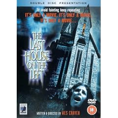 Last House On The Left (2 Disc Special Edition) [1972] [DVD]