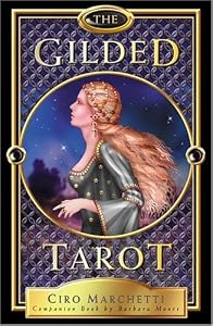 Cover of "The Gilded Tarot" Cover of "The Gilded Tarot"