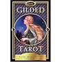 The Gilded Tarot (Boxset includes 78 card Tarot deck and Bag)