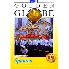 Spanien - Golden Globe