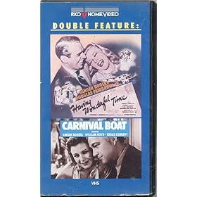 Double Feature: Having Wonderful Time and Carnival Boat
