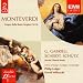 Toni Hill-Monteverdi: Vespro della beata vergine / Ledger