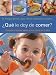 Book Que le doy de comer?/ What Should I Give Them to Eat?: Consejos Y Recetas Sanas Y Ricas Hasta Los 5 Anos / Tips and Natural and Enriched Recipes upto 