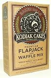 510XD2l7rKL. SL160  Kodiak Cakes Frontier Flapjack & Waffle Mix, 24 Ounce Boxes