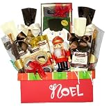 Ultimate Sugar Free Nutcracker Christmas Gift Basket