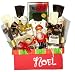 Ultimate Sugar Free Nutcracker Christmas Gift Basket