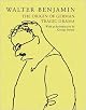 The Origin of German Tragic Drama by Walter Benjamin