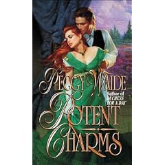 Potent Charms (Leisure Historical Romance)