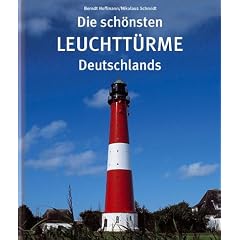 Die sch�nsten Leuchtt�rme Deutschlands