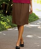 Pull-on Scrunch Cloth Skirt