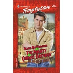 Mighty Quinns: Brendan (The Mighty Quinns) (Harlequin Temptation)