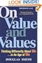 On Value and Values: Thinking Differently About We in an Age of Me
