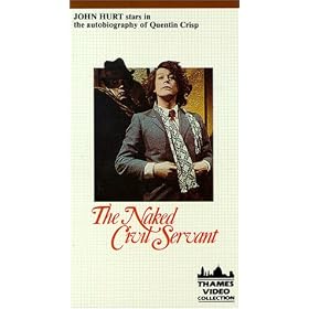 The Naked Civil Servant [VHS]