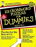 101 Crossword Puzzles for Dummies, Volume 1