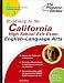 Book Roadmap to the California High School Exit Exam: English-Language Arts (State Test Prep Guides)