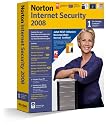 Norton Internet Security 2008 incl. Norton AntiBot  - deutsch