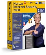 Norton Internet Security 2008 incl. Norton AntiBot - deutsch
