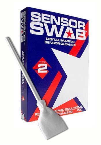 Sensor Swab Type 2 (Box of 12)