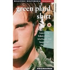 Green Plaid Shirt [VHS] [UK Import]