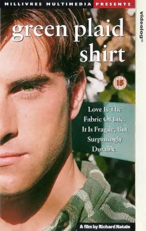 Green Plaid Shirt [VHS] [UK Import]