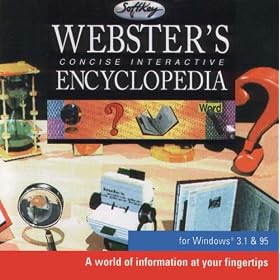 Webster's Concise Interactive Encyclopedia