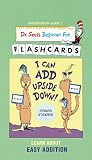 Review Random House Books for Young Readers  / I Can Add Upside Down!-UPC Edition (Dr. Seuss Beg Fun Flashcrd(TM))