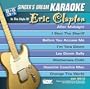 Eric Clapton (KaraokeCDG)