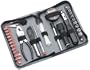 Allied 69037 51-Piece Tool Set with Zippered Pouch
