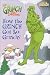 How The Grinch Got So Grinchy