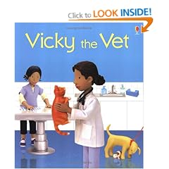 Vicky the Vet (Jobs People Do)